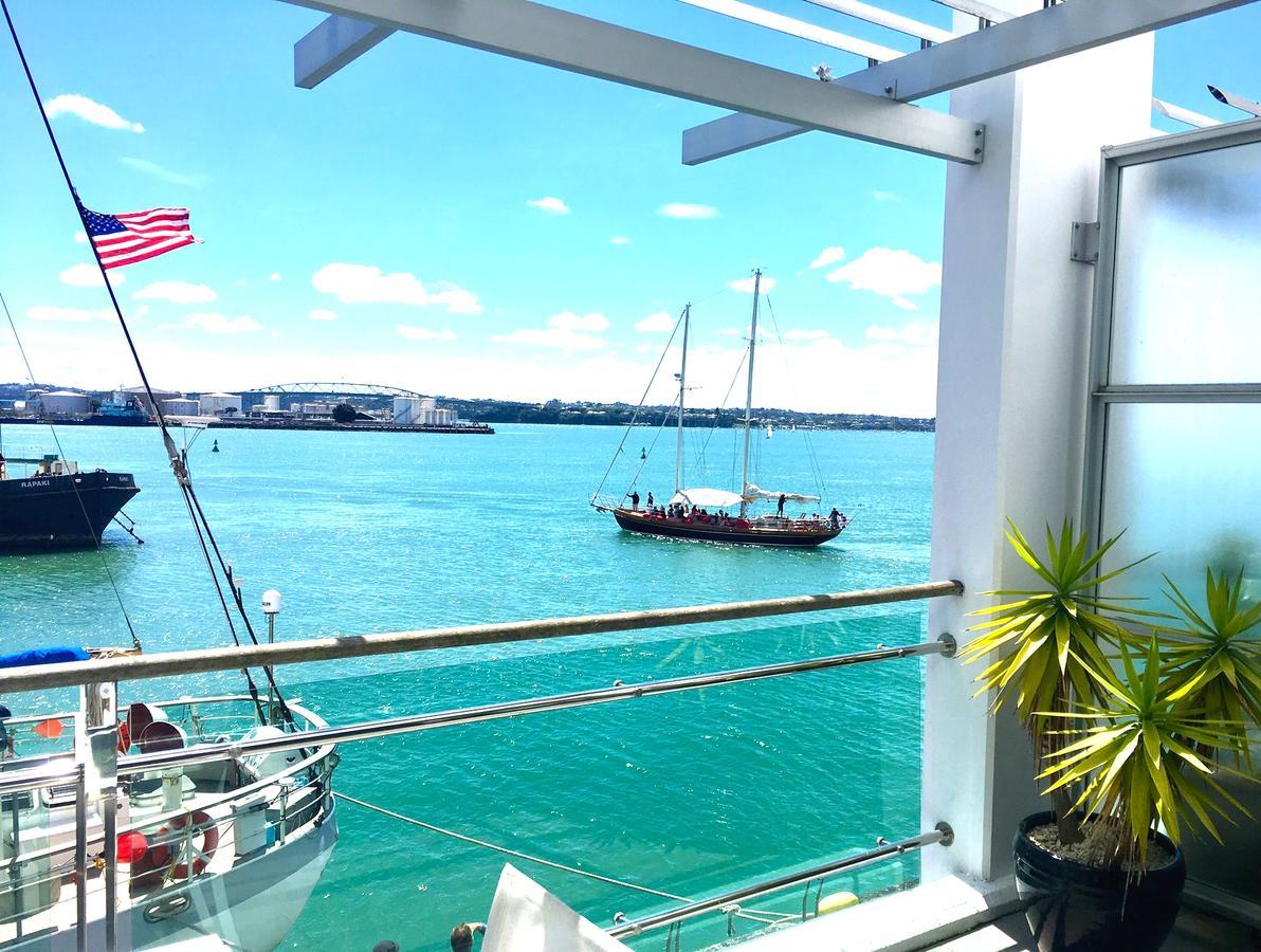 1Br Princes Wharf Apartment With Fabulous Views Auckland Exterior foto